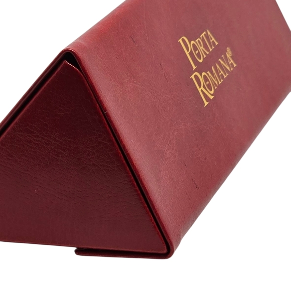 Porta Romana Gold Frame Sunglasses - Picture 12 of 12